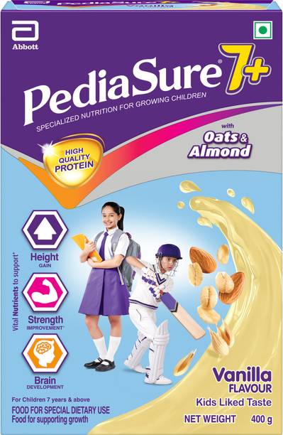 Pediasure Specialized Nutrition Drink Powder Energy Drink