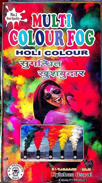 Quinergys Holi Color Powder Pack of 1
