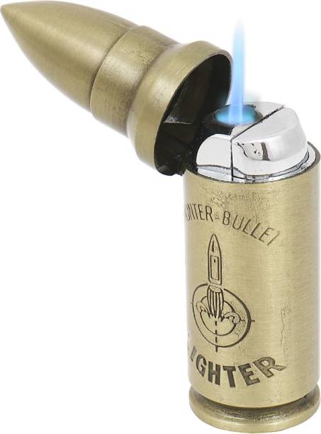vtcfashion CLGS00014 PIA INTERNATIONAL BULLET SHAPE Pocket Lighter