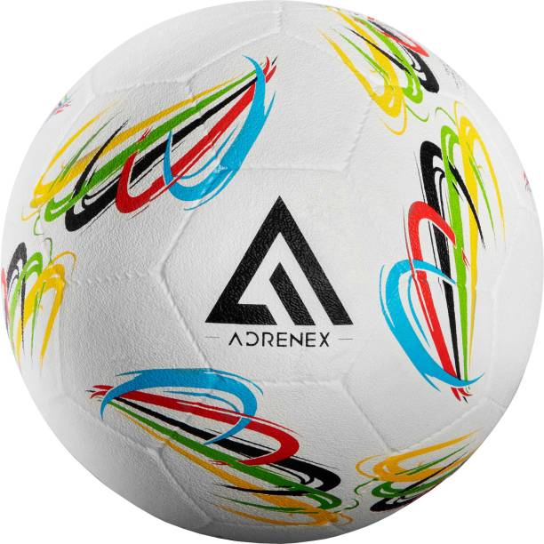 Adrenex by Flipkart TrainX Football - Size: 5