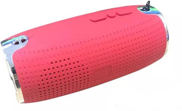 TABARET LATEST New FD-3 Outdoor Fabric Bluetooth Speaker Portable Outdoor Sound New Fabric Portable Stereo Creative Wireless Connection with Audio Jack JF-008 5 W Bluetooth Speaker 4 W Bluetooth Speaker (Multicolor, 4.1 Channel) 4 W Bluetooth Speaker