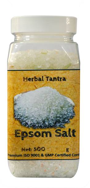 Herbal Tantra Epsom Salt