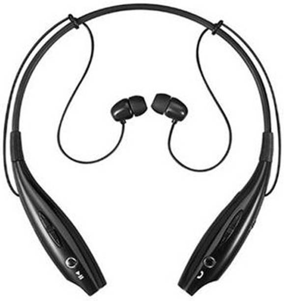 Top headset rate cheap price 5stars Flipkart in India 21 NICK JONES HBS-730 Wireless/bluetooth For All Smartphones New Design Bluetooth Headset