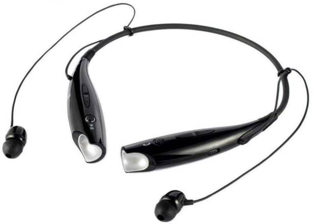 NICK JONES HBS-730 Wireless Sports Gym Headphone Compatible All Smartphones Bluetooth Headset