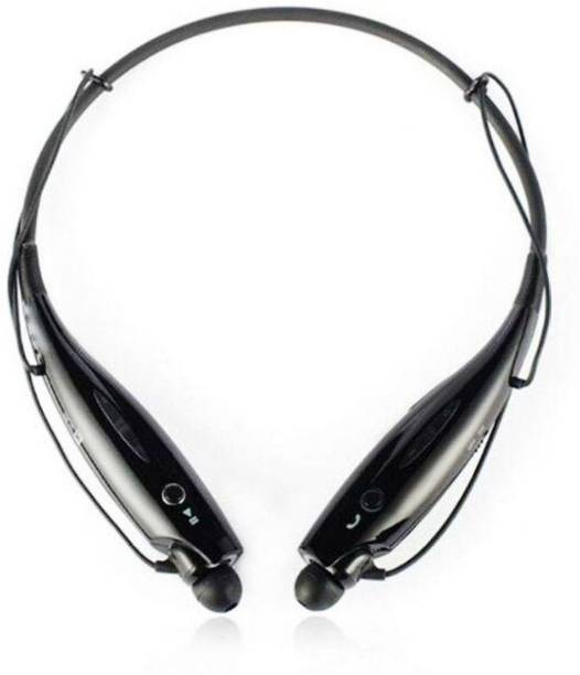 Top headset rate cheap price 5stars Flipkart in India 51 NICK JONES HBS-730 Wireless/Bluetooth For All Smartphones Bluetooth Headset