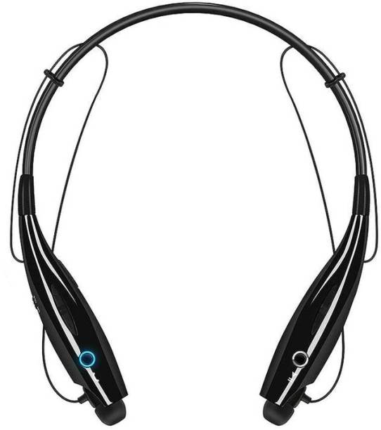 NICK JONES HBS-730 Ultra light Extra Bass New Design Wireless Bluetooth Headset