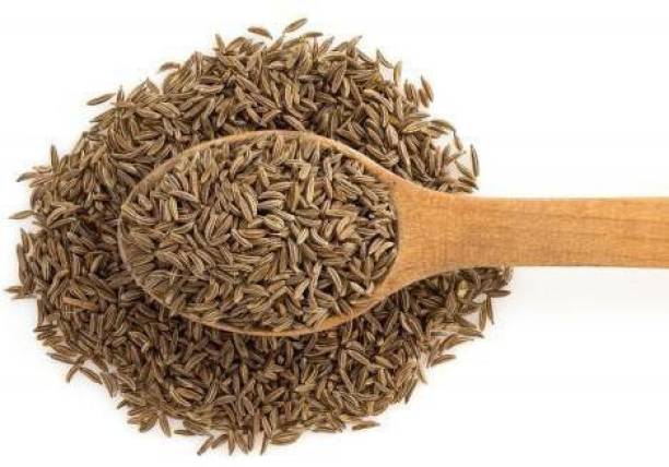 Creative Nature Jeera Safed/Jira/Cuminum Cyminum/Cumin Seeds (200 gram Per Pack) Seed