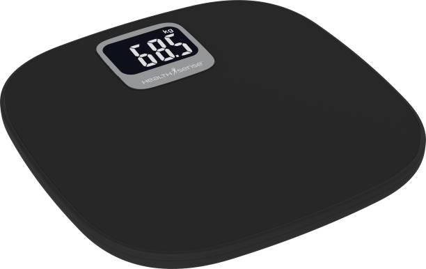 Health Sense Dura-Lite PS 129 Digital Personal Body Weighing Scale