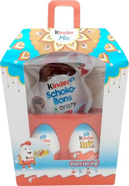 Kinder Joy Chocolates Buy Kinder Joy Chocolates Online At Best Prices In India Flipkart Com