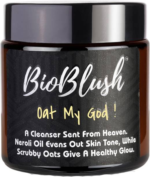 bioblush Oat my God! - Oats Face Cleanser