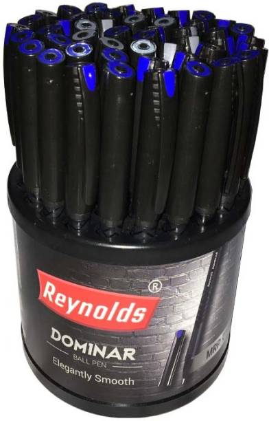 Reynolds Dominar Blue Black Ball Pen