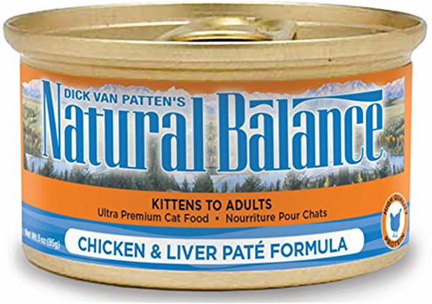 Van patten cat food Clearance