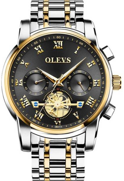Olevs Watches - Buy Olevs Watches Online at Best Prices in India 