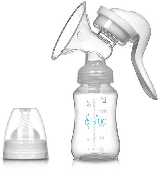breast milk expressor