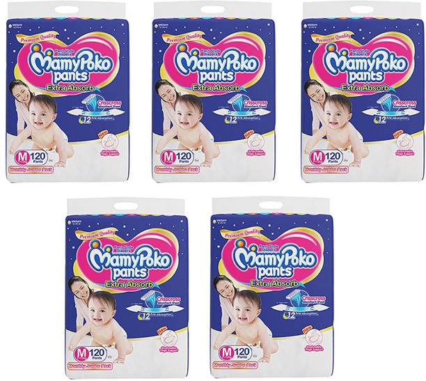 mamy poko pants medium 120
