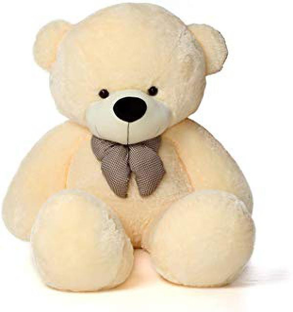 Teddy Bear Lifesize Red 36/" Stuffed Ted Toy for Girls Kids Friends Present Dolls