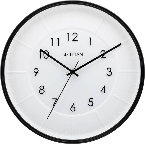 Titan Wall Clocks Buy Titan Wall Clocks Online at Best Prices In