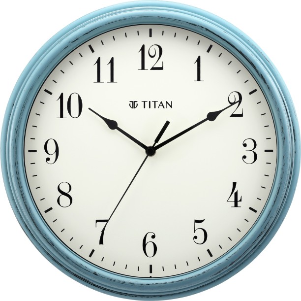 titan wall clocks with pendulum