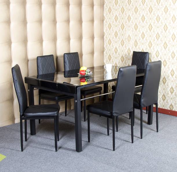Metal Dining Tables Sets Buy Steel Dining Table Sets Online At