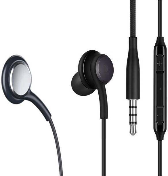Top Headset J7 cheap price 5stars Flipkart in India 38 Alafi HD Sound AKG Handfree Sam_sung gala.xy for J2/J3/J5/J7/S6/S7/S8 Wired Headset