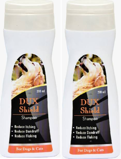 dux shampoo Flea and Tick neem Dog Shampoo