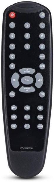 f&d remote online