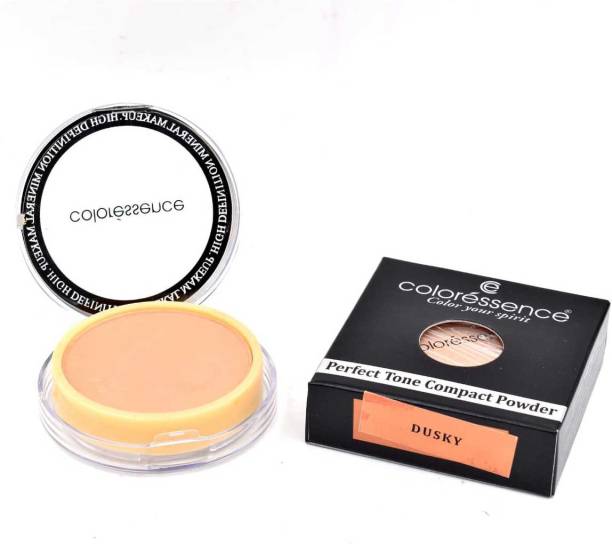 COLORESSENCE compact powder (CP-3,Dusky) 1pc014 Compact
