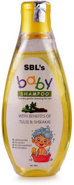 sbl baby shampoo
