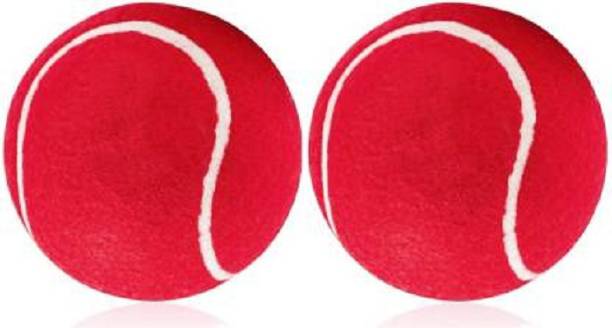 SBM tenis ball red pack of 2 Tennis Ball