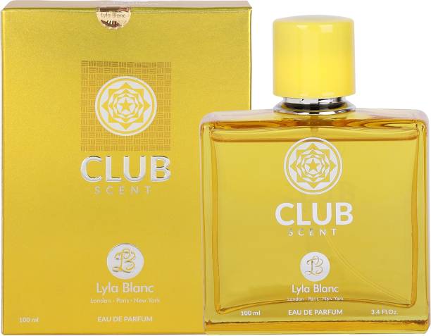 Lyla Blanc Perfume Club Yellow Bloom 100ml EDP For Women Perfume  -  100 ml