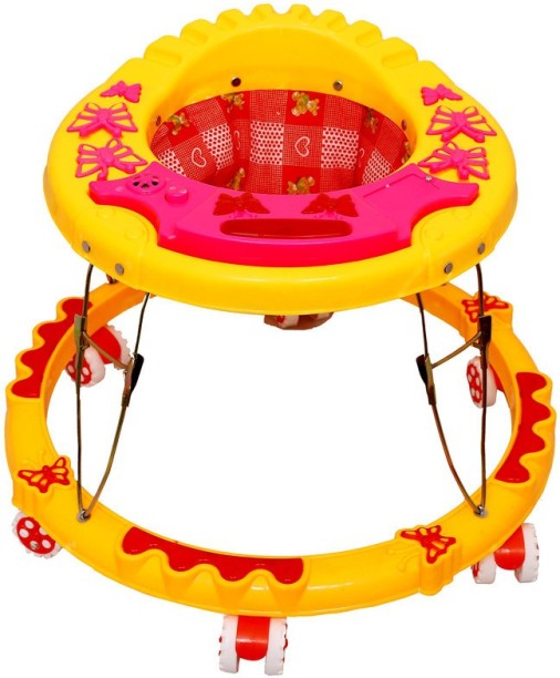indian style baby walker