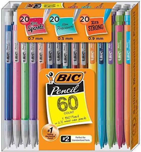 BiC B07JM8HF56 144 mm Mechanical Pencils