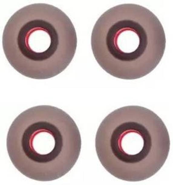 Top Headset Ear Covers cheap price 5stars Flipkart in India 41 A3sprime Soft Silicon Earphone Hook Cover Compatible for All Earphones Set of 2 pairs In The Ear Headphone Cushion