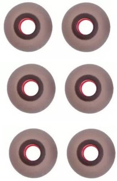 Top Headset Ear Covers cheap price 5stars Flipkart in India 44 A3sprime Soft Silicon Earphone Hook Cover Compatible for All Earphones Set of 3 pairs In The Ear Headphone Cushion