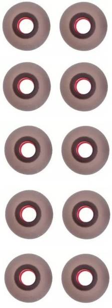 Top Headset Ear Covers cheap price 5stars Flipkart in India 80 A3sprime Soft Silicon Earphone Hook Cover Compatible for All Earphones Set of 5 pairs In The Ear Headphone Cushion
