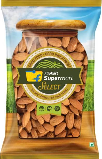 Flipkart Supermart Select Californian Almonds