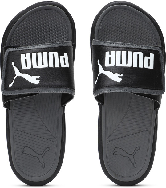 flipkart puma chappals