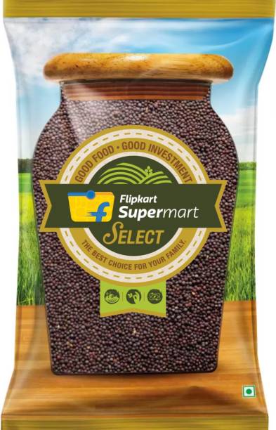 Flipkart Supermart Select Mustard (Rai Big)
