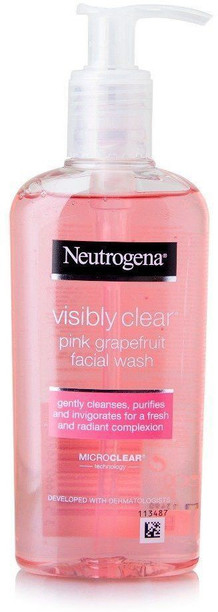 nitrogen face wash