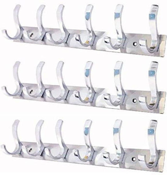 Brand New Set Sticks Glass Ceramic Pack Of 12 Self Adhesive Suction Hooks