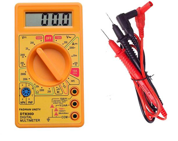 Fluke Multimeters Buy Fluke Multimeters Online At Best Prices In India Flipkart Com