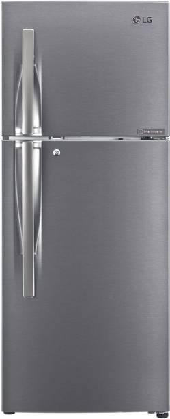 LG 260 L Frost Free Double Door 3 Star (2020) Convertible Refrigerator