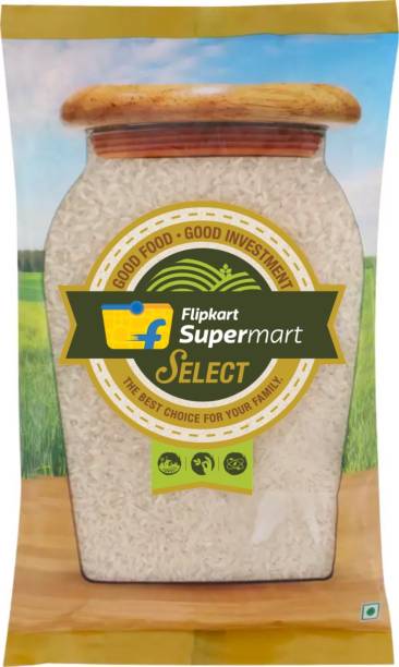 Flipkart Supermart Select Ponni Rice (Raw)