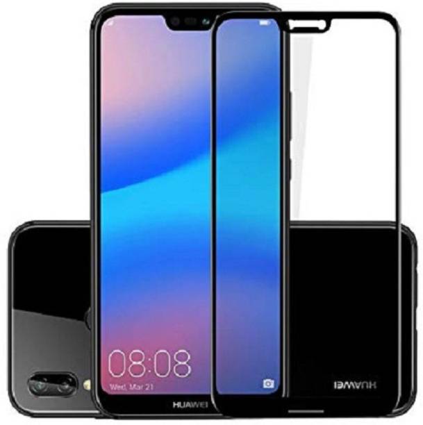 Power Edge To Edge Tempered Glass for Huawei P20 Lite