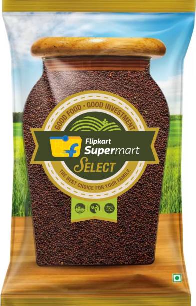 Flipkart Supermart Select Mustard (Rai Small)