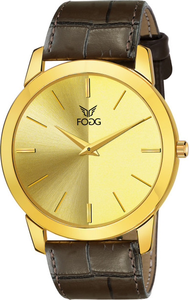 flipkart fogg watches