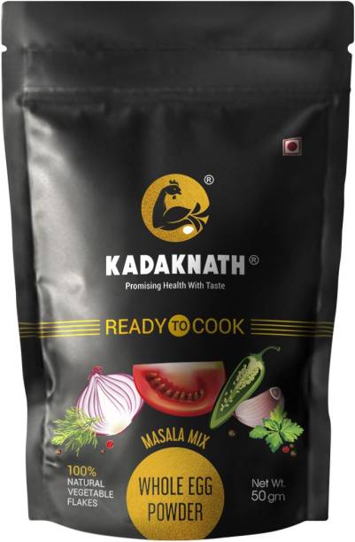 KADAKNATH READY TO COOK - OMELET POWDER 50 g