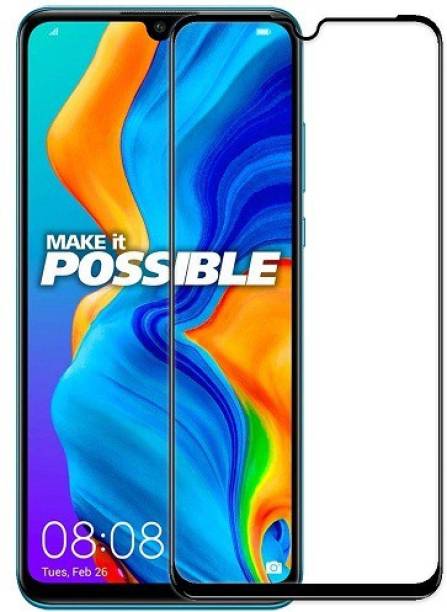 Value Edge To Edge Tempered Glass for Huawei P30 Lite