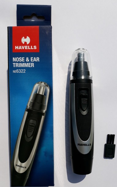 havells nose & ear trimmer ne6322