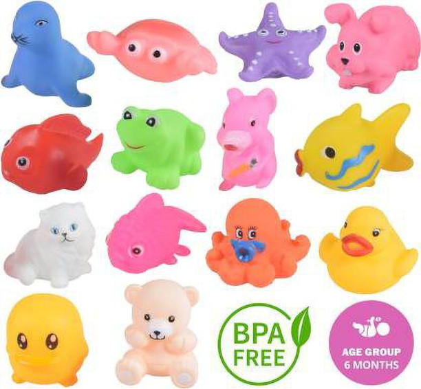 best baby bath toys 6 months